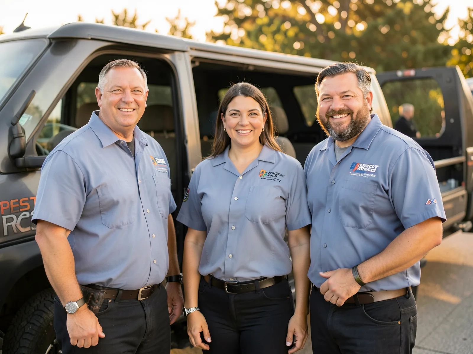 Pest Control company in Gulfport, MS